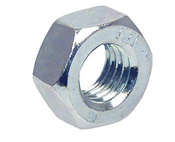HEXAGON NUT M6 HEXAGON NUT M6