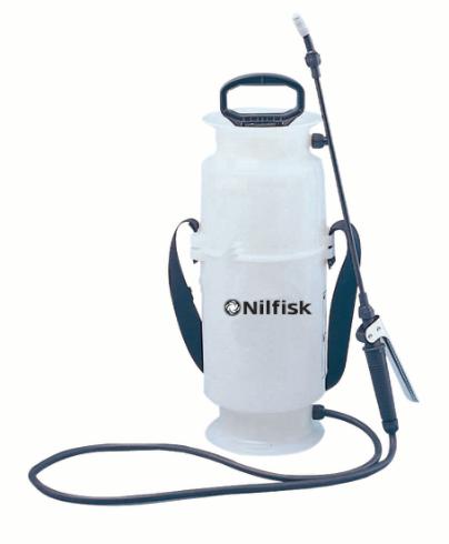 ALTO 8P VORSPRÜHGERÄT 8P PRESPRAY UNIT