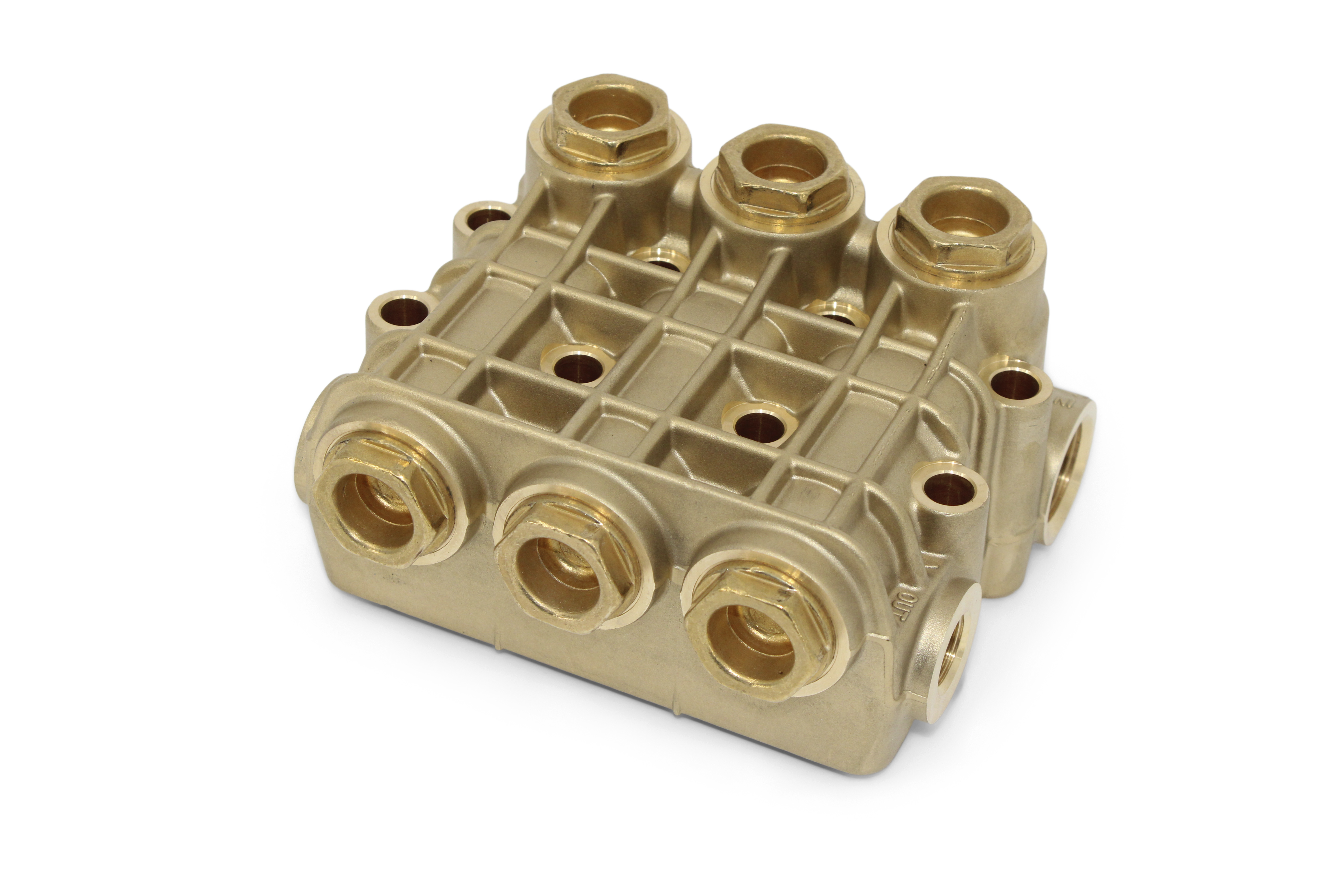 Ventilblock Kit +20 VALVE BLOCK KIT Ø20