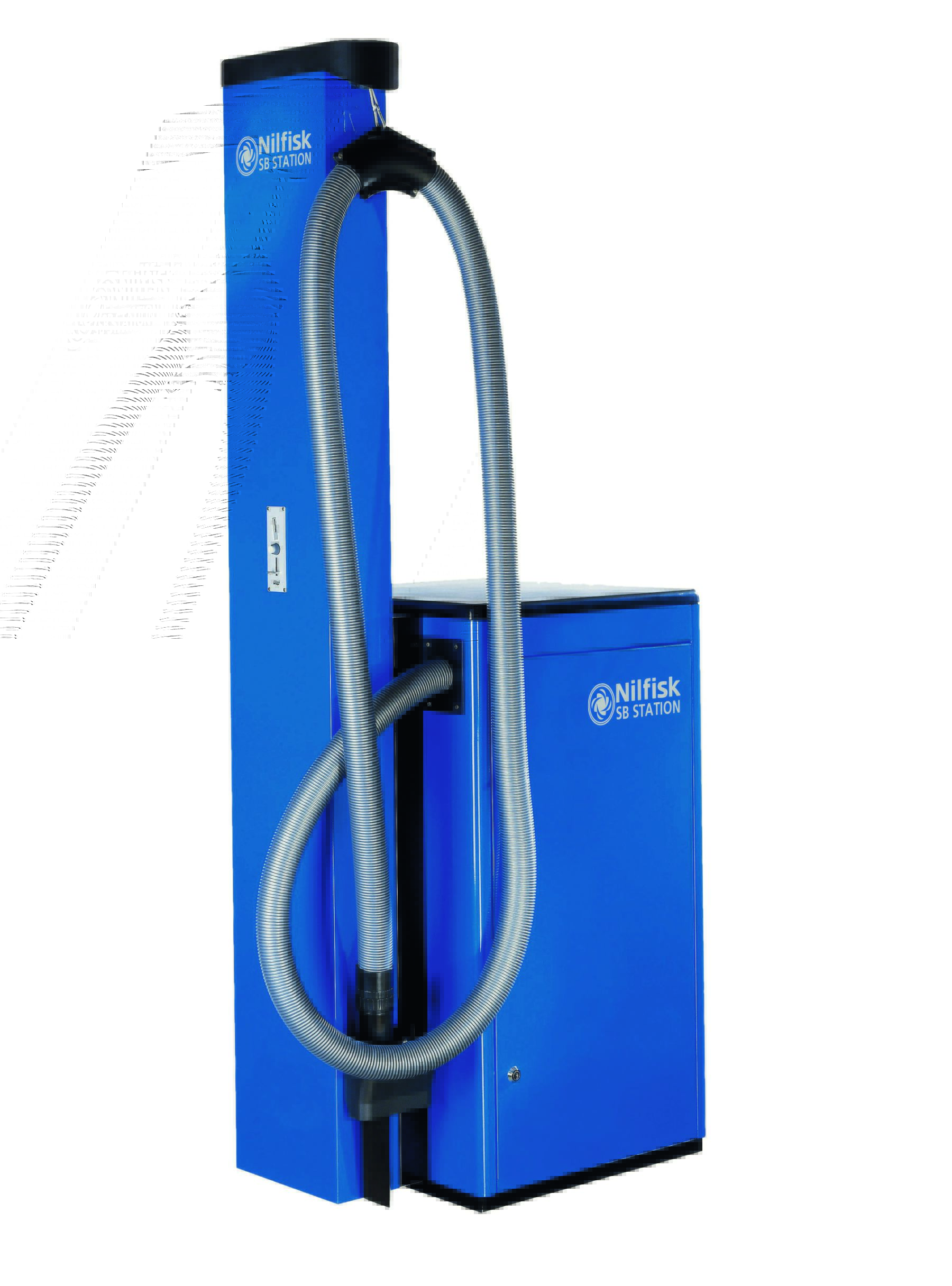 SB STATION SB STATION ELECTR.COIN 230/50 EU SB STATION SB STATION ELECTR.COIN 230/50 EU