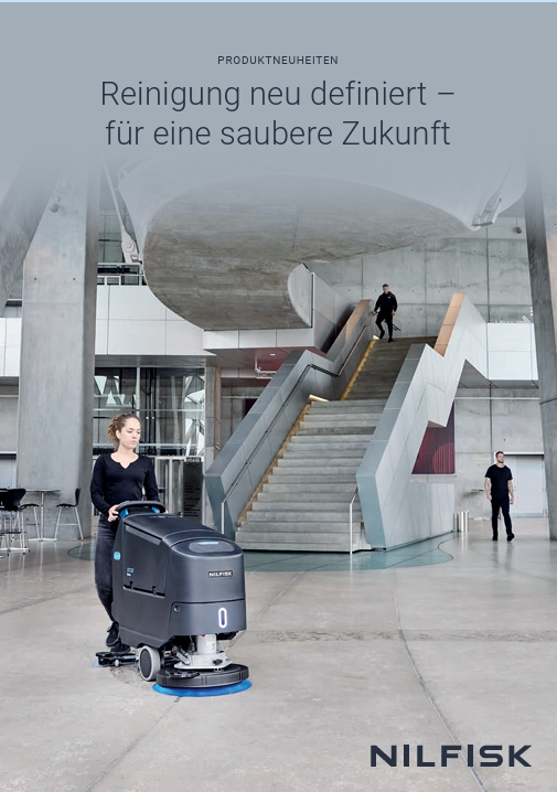 Nilfisk Produktkatalog 2025