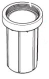 Glas für Wasserfilter GLAS FOR WATER FILTER Glas für Wasserfilter GLAS FOR WATER FILTER