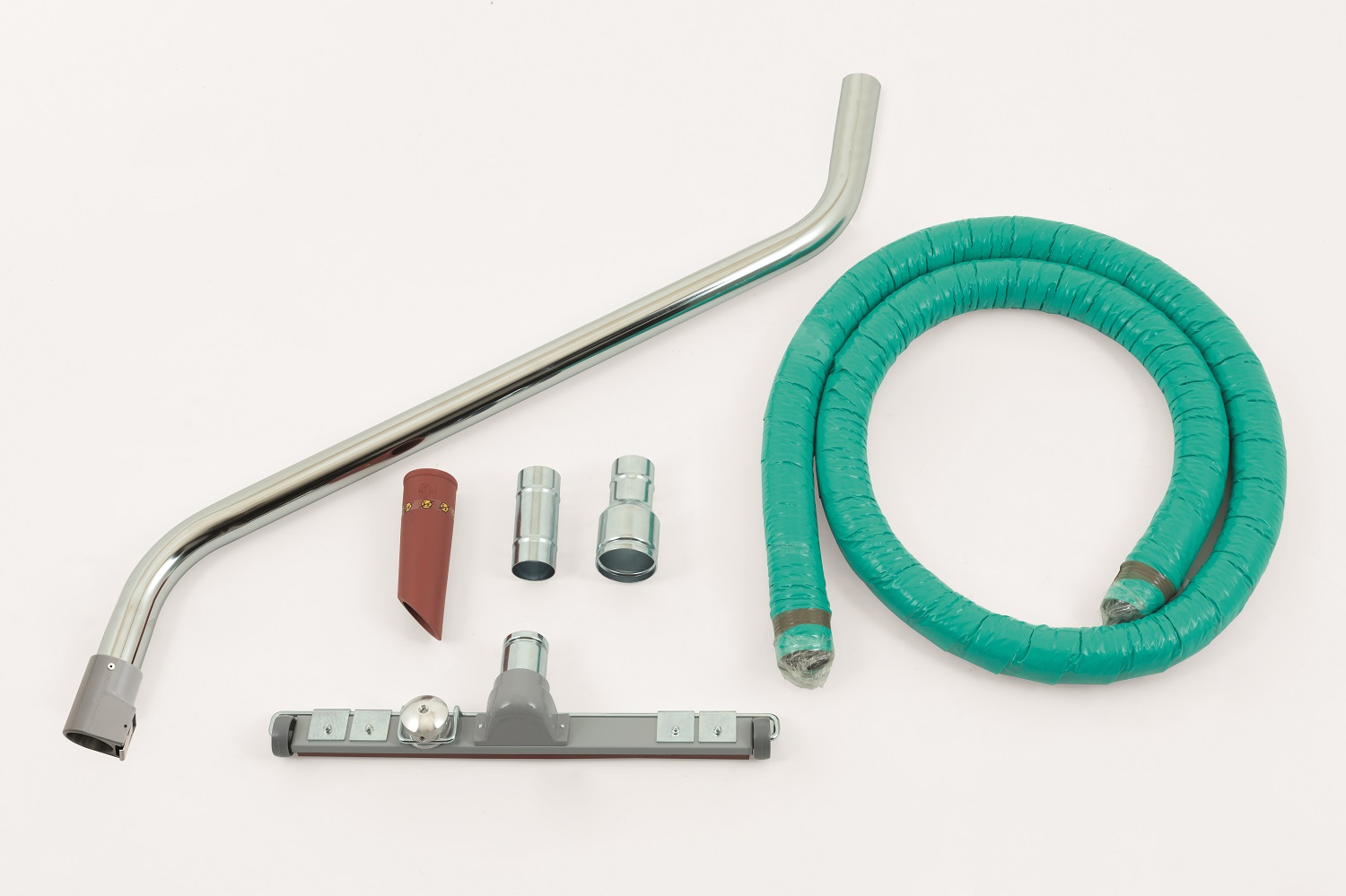 Boden- MaschinenreinigungsSet, ölbeständig Ø 50 ANTIOIL KIT OF ACC D50 MACH+FLOOR