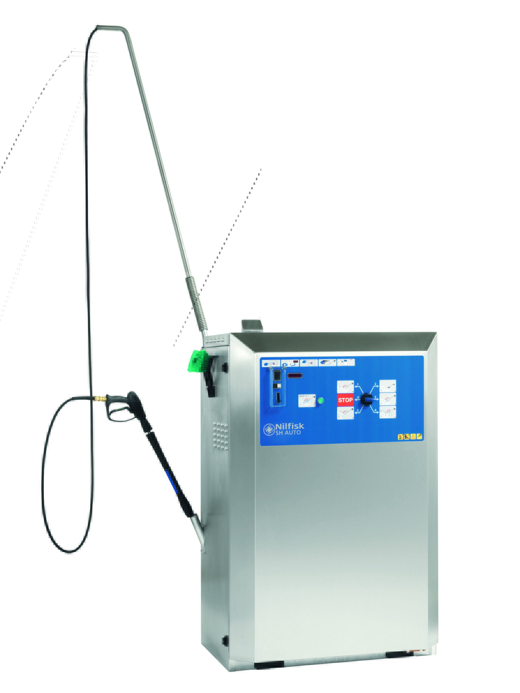 NILFISK SH AUTO 5M-100/500 D ST  NILFISK SH AUTO 5M-100/500 D ST