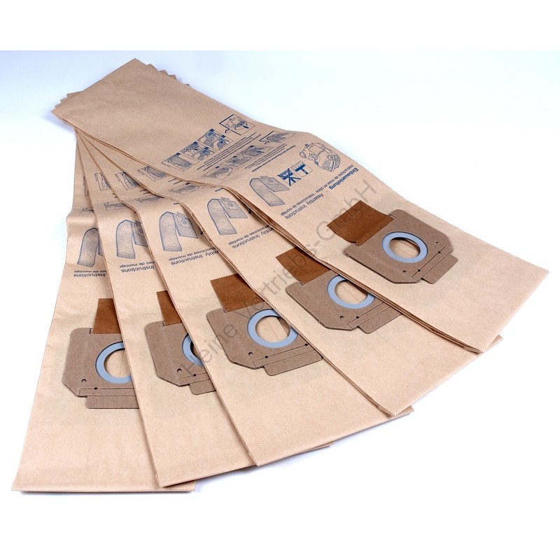 PAPIERFILTERSACK VPE 5 ATTIX 560/IVB 5 FILTERSACK VPE 5 PAPIERFILTERSACK VPE 5 ATTIX 560/IVB 5 FILTERSACK VPE 5