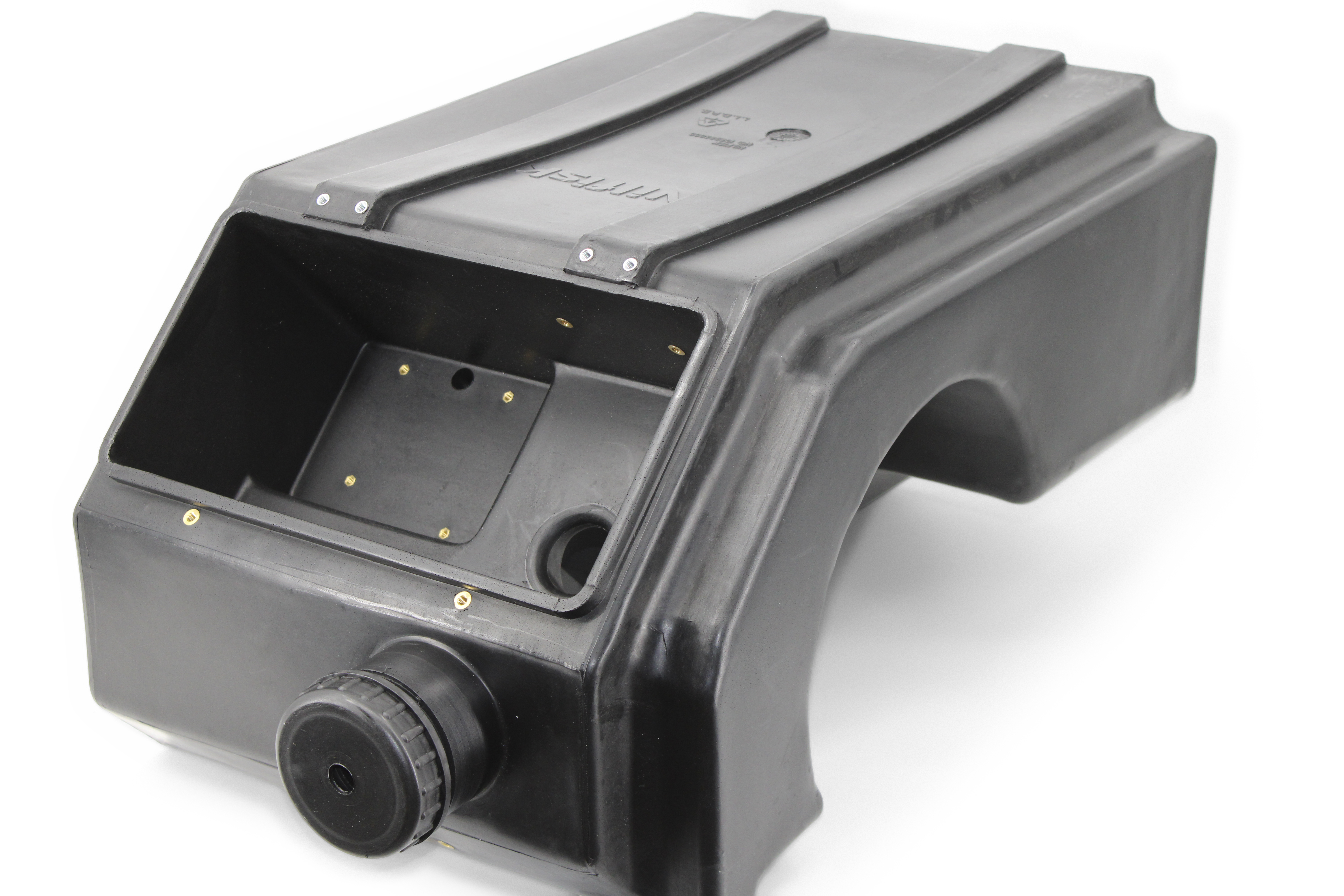 FUEL TANK/EL-BOX KIT FUEL TANK/EL-BOX KIT