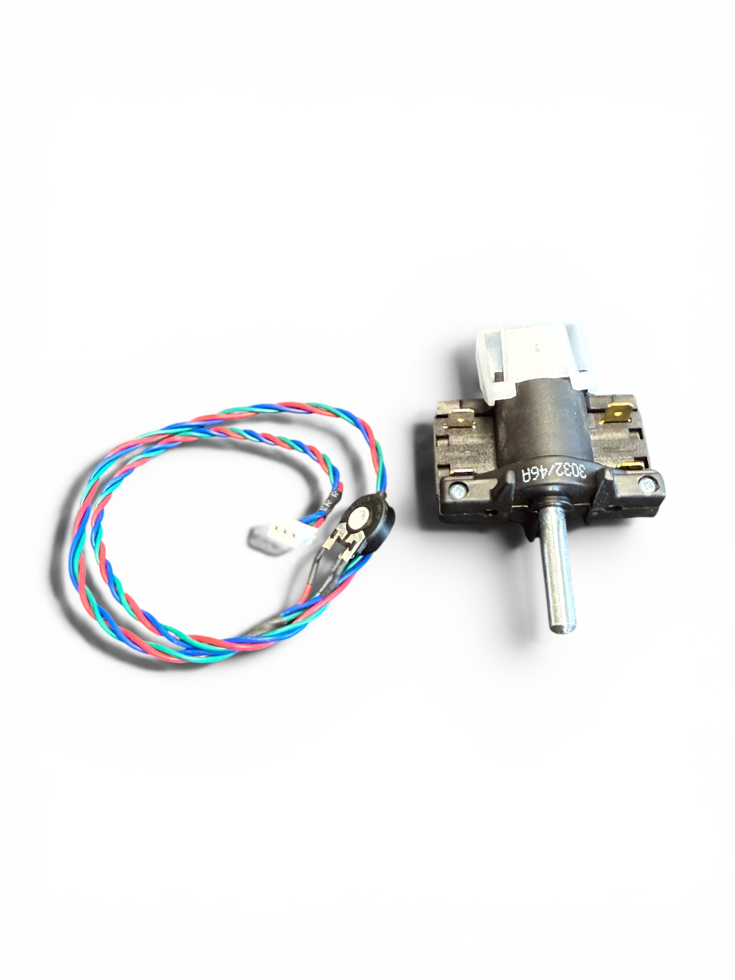 ROTARY SWITCH 3 POS+REG 16A KIT ROTARY SWITCH 3 POS+REG 16A KIT