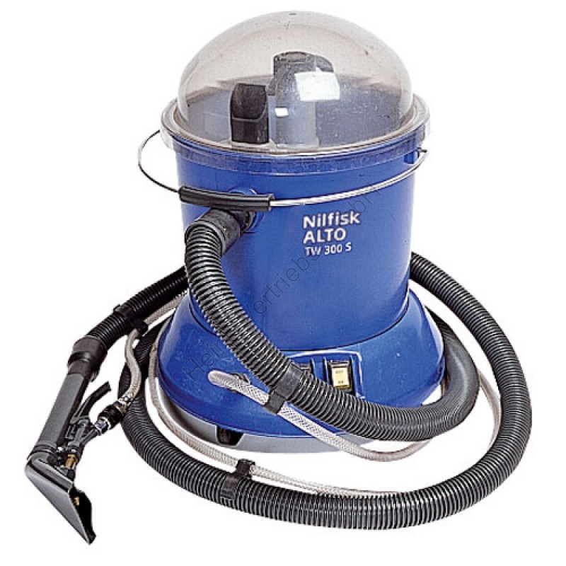 NILFISK Teppichwäscher TW 300 CAR  NILFISK Teppichwäscher TW 300 CAR