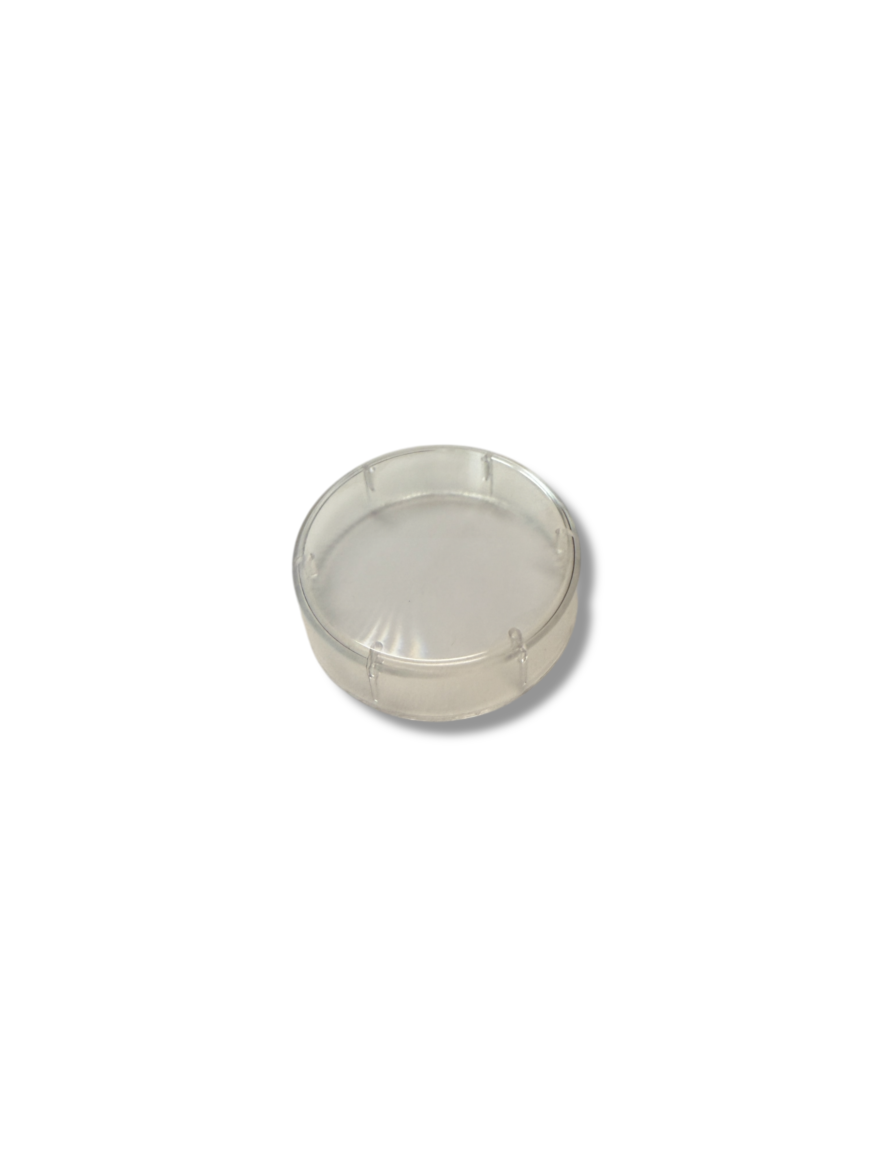 Schauglas COVER Ø50.7X17.3 PC