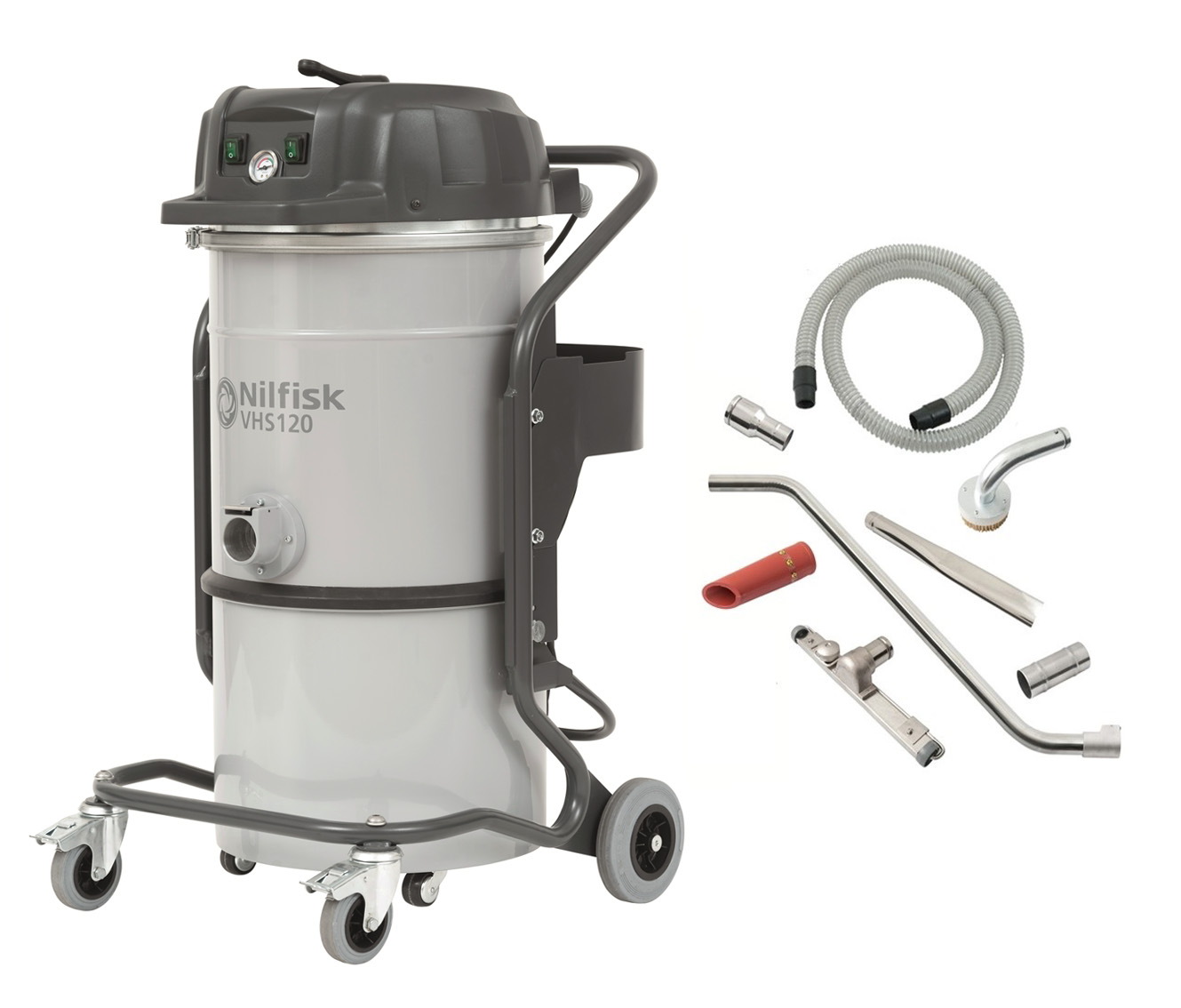 NILFISK VHS120CB  NILFISK VHS120CB