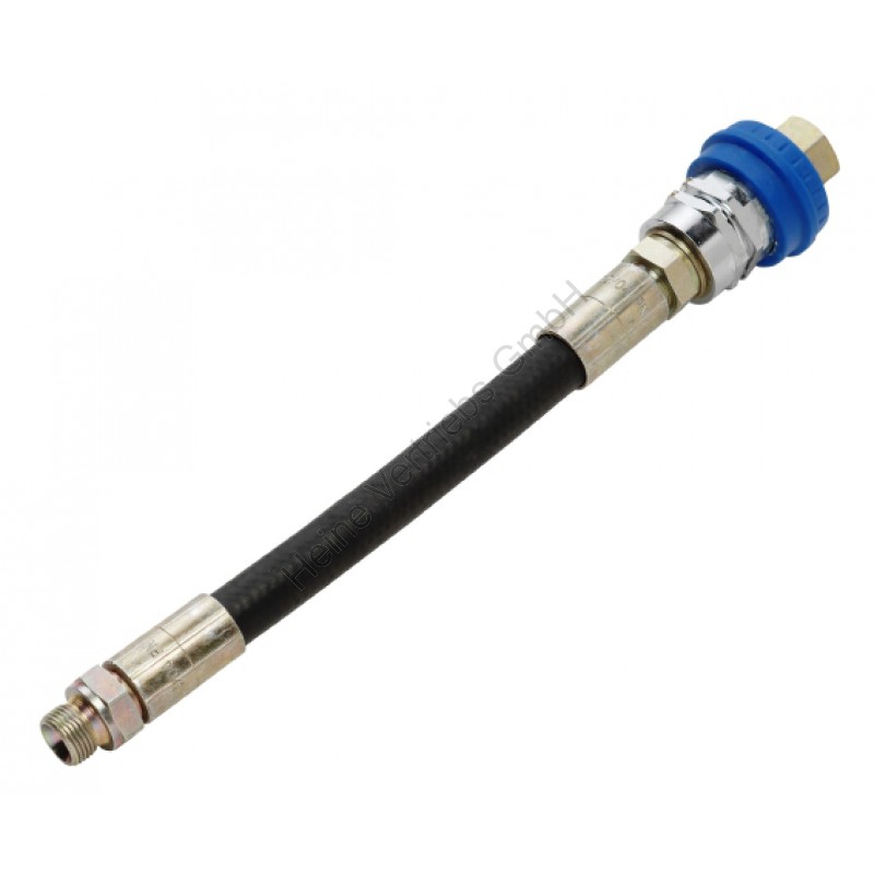 HD-Schlauch DN10x0,3m EXTENSION HOSE 30 CM WITH ERGO COUPLINGS
