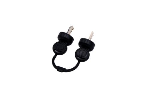 Schlüssel (2 Stück) KEY 2 PCS