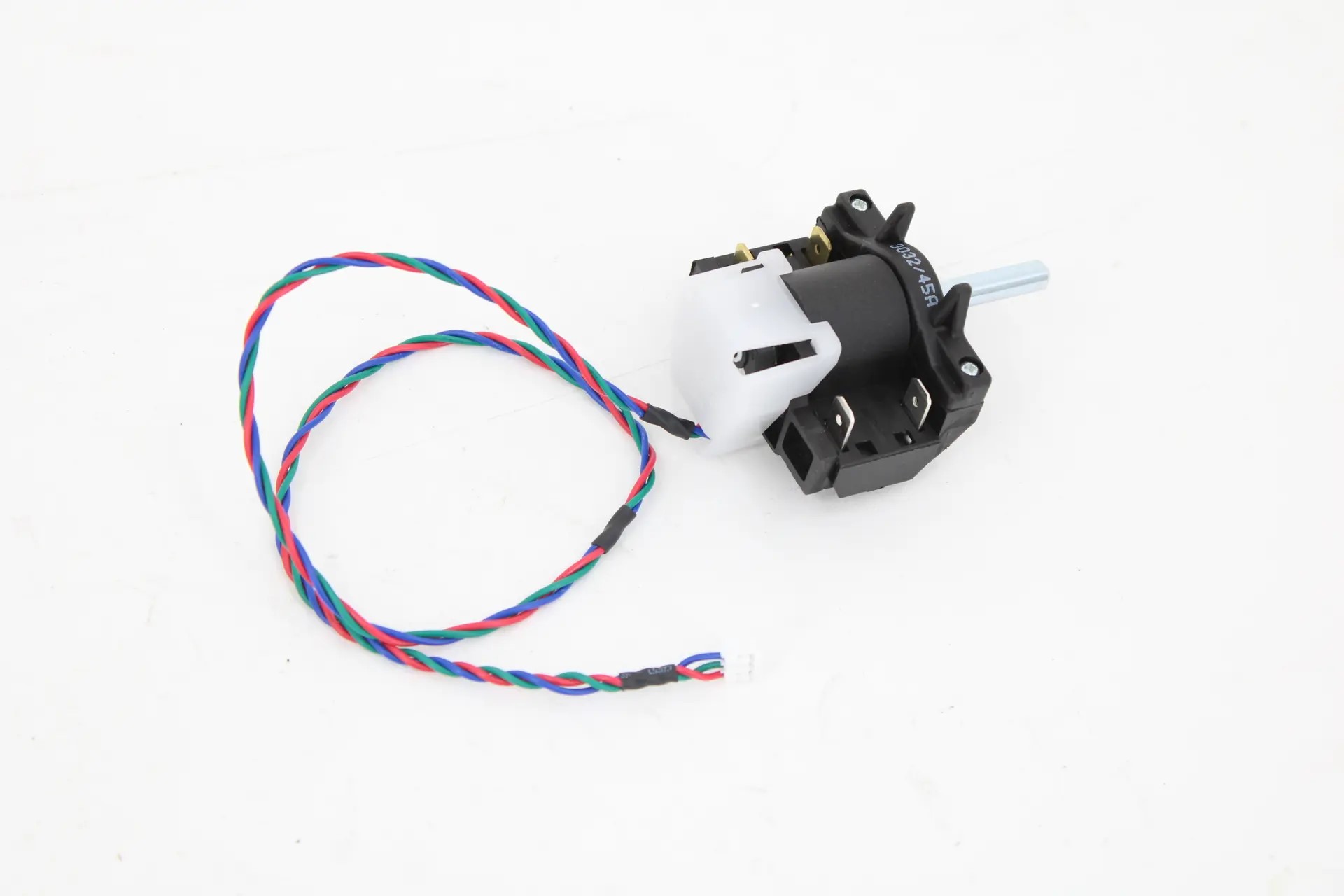 Drehschalter 3Pos 16A komplett ROTARY SWITCH 3 POS 16A KIT