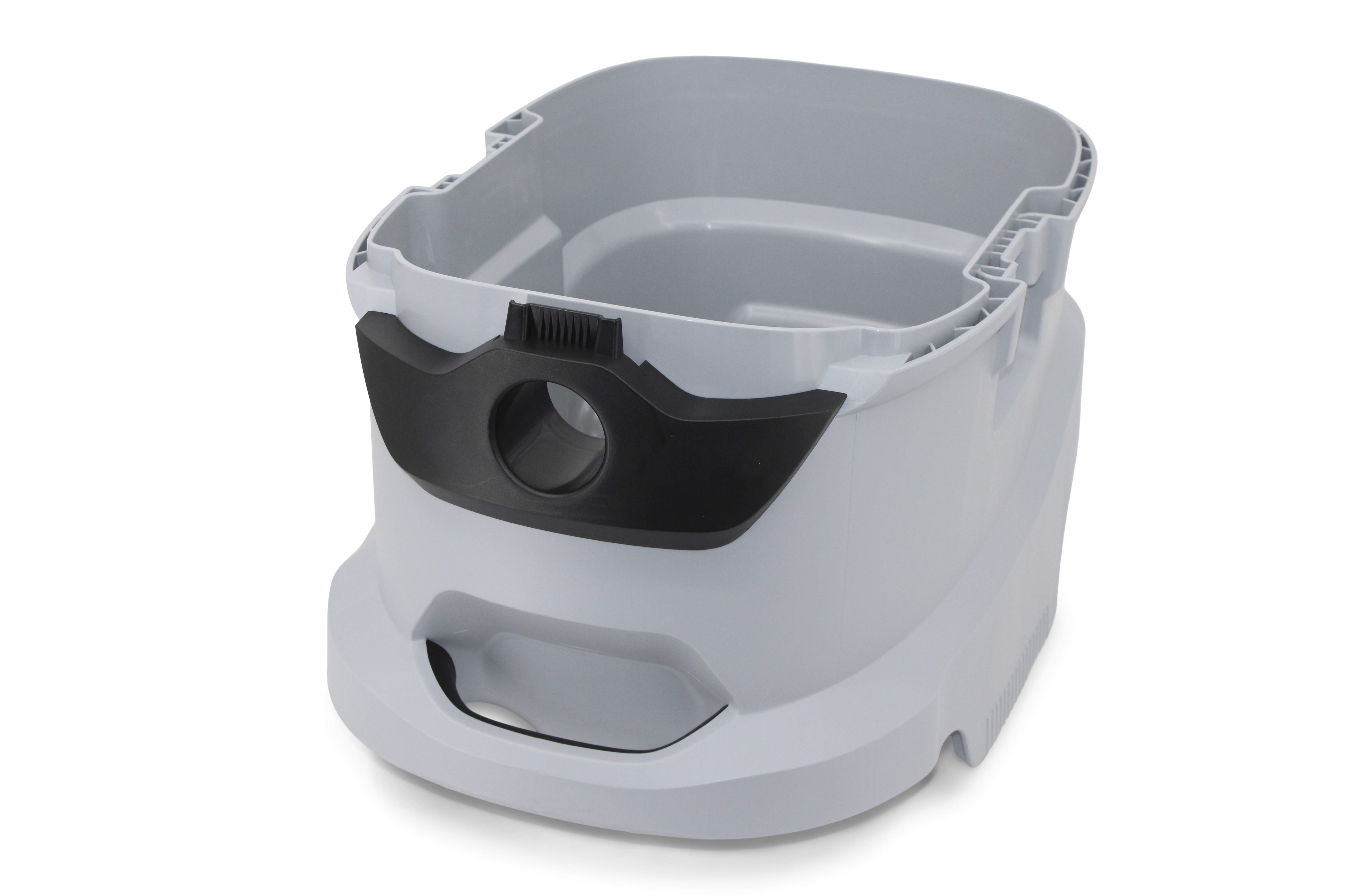 CONTAINER 42L KIT SAFETY H RAL 7001 CONTAINER 42L KIT SAFETY H RAL 7001