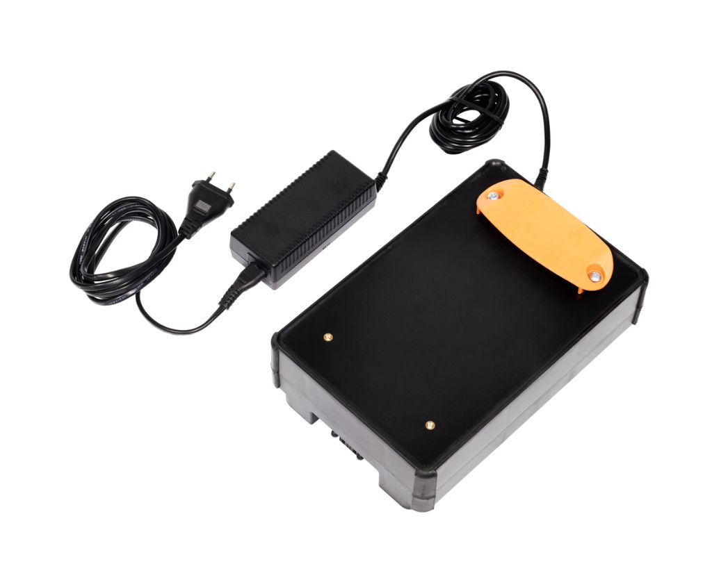 Batterie LI inkl. Ladegerät EU BATTERY LI KIT INCL CHARGER EU UK