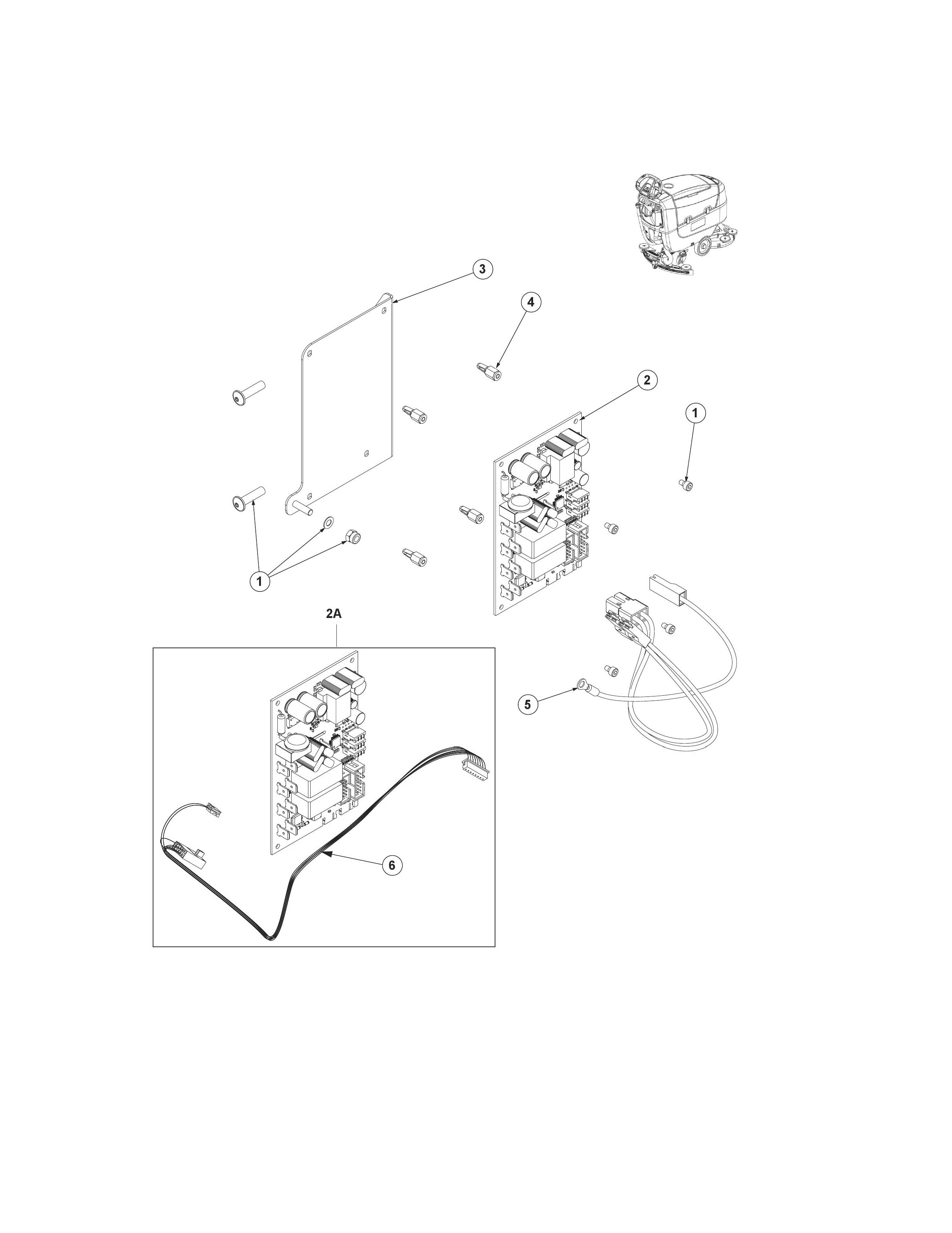 SC401-43-E-NIL-Elektrik SC401 43 E Elektrik