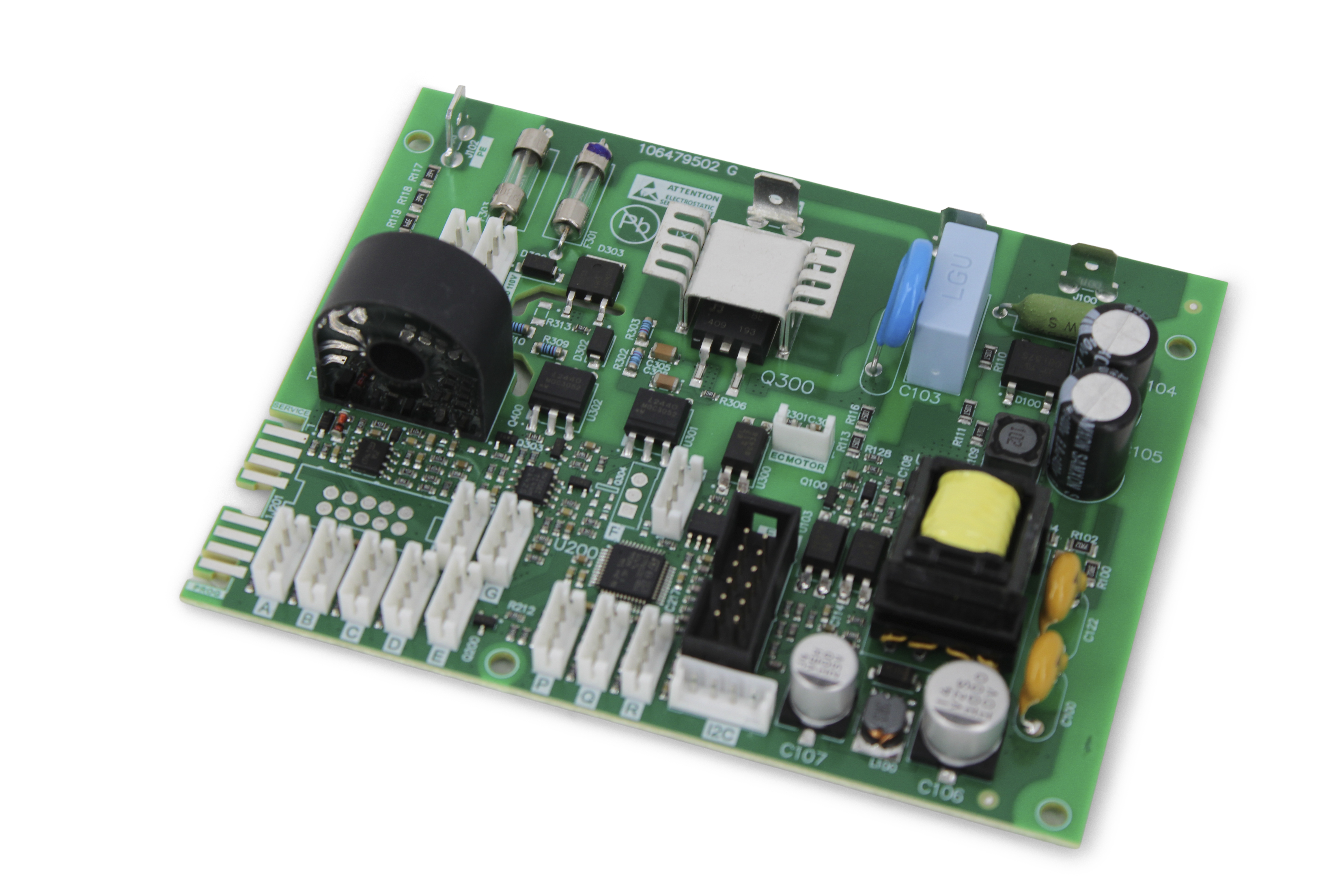 PCBA AUTO ON/OFF AFC H 1M1S P3 220-240V PCBA AUTO ON/OFF AFC H 1M1S P3 220-240V