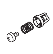 RETURN VALVE BY-PASS - KIT MH RETURN VALVE BY-PASS - KIT MH