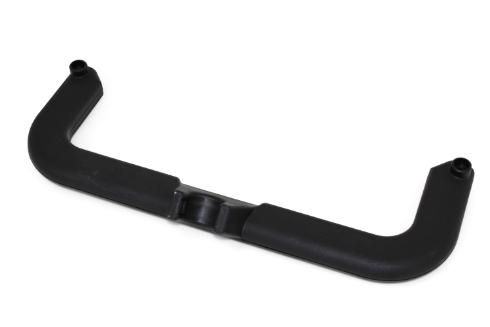 Schubbuegel SQ6 RAL9005 HANDLEBAR PA6