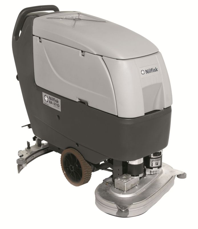 BA 611 D 