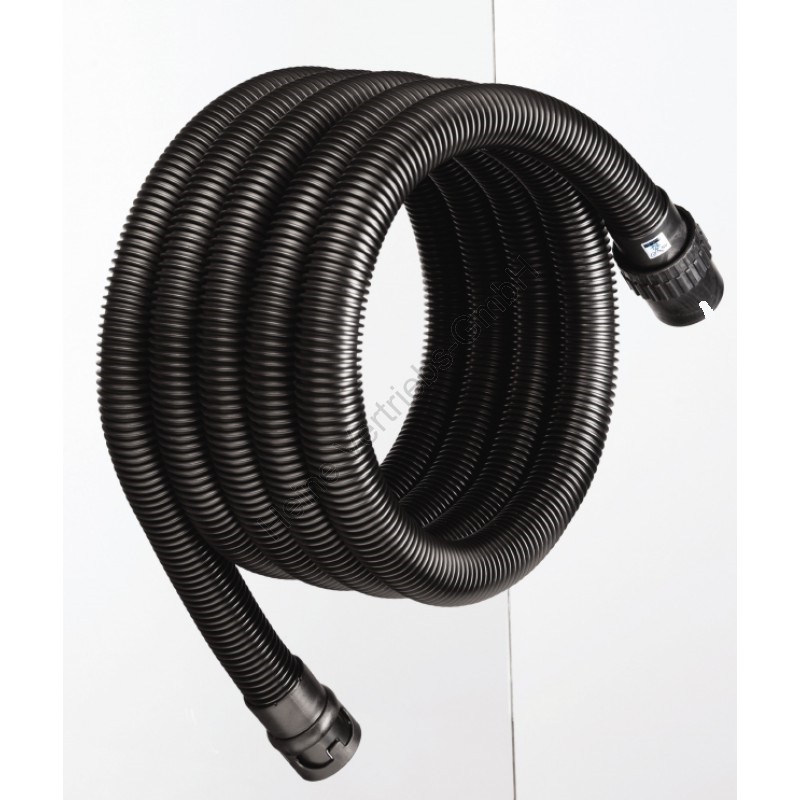 Schlauch, Z 22, Ø 36 mmx4 m HOSE Ø36X4000MM W COUPLING TYPE 22