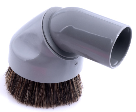 Pinselbürste, Naturborsten, Ø 32x70 mm