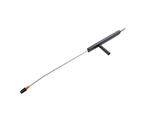 Einzelsprührohr rot SINGLE LANCE W/1513 RED L 160BAR