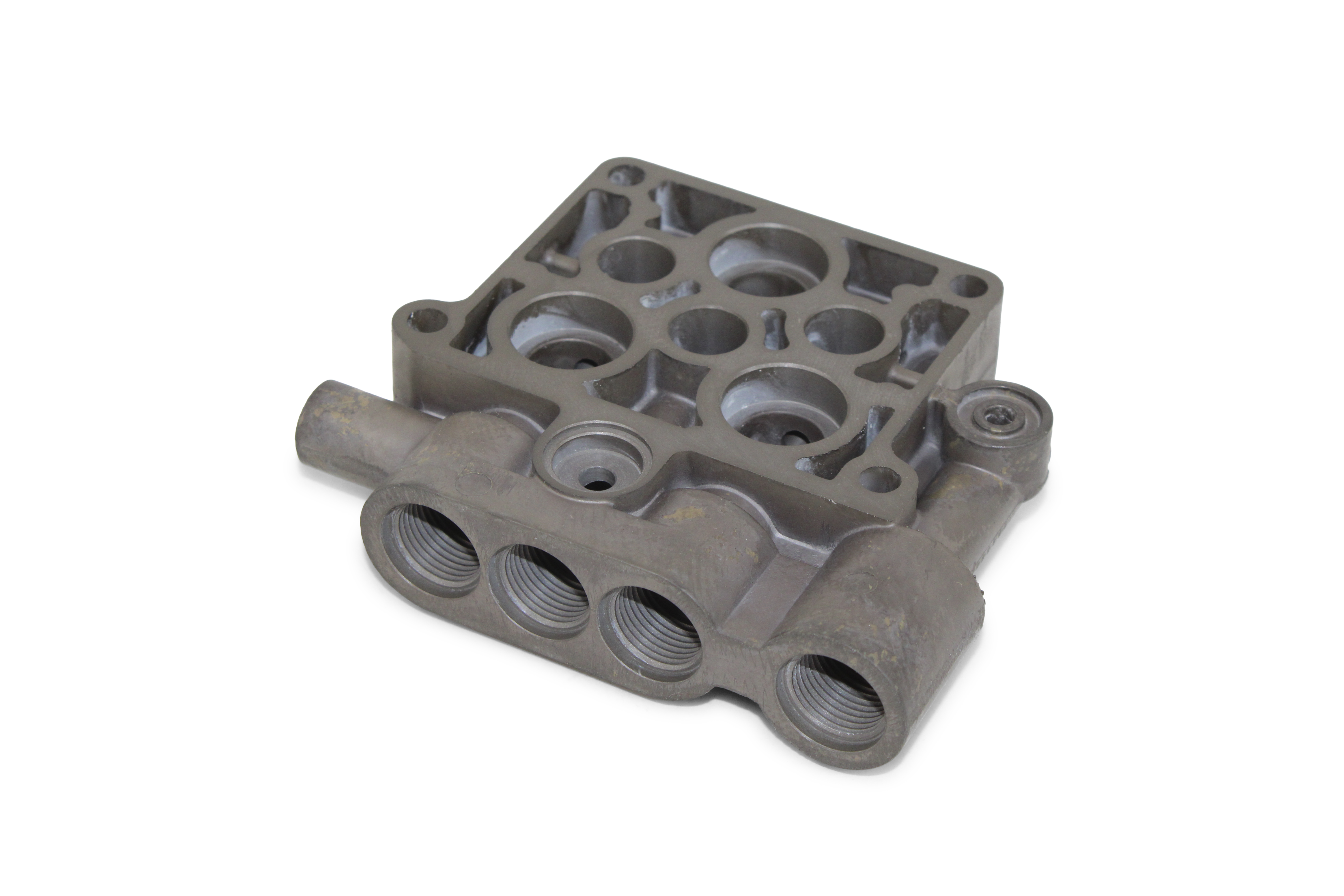 Ventilblock CYLINDER HEAD