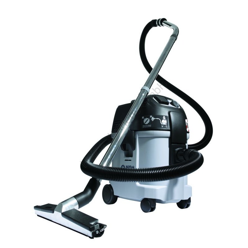 NILFISK Sicherheitssauger IVB 3 M, 230V/50Hz STAUBKLASSE "M" - PC
