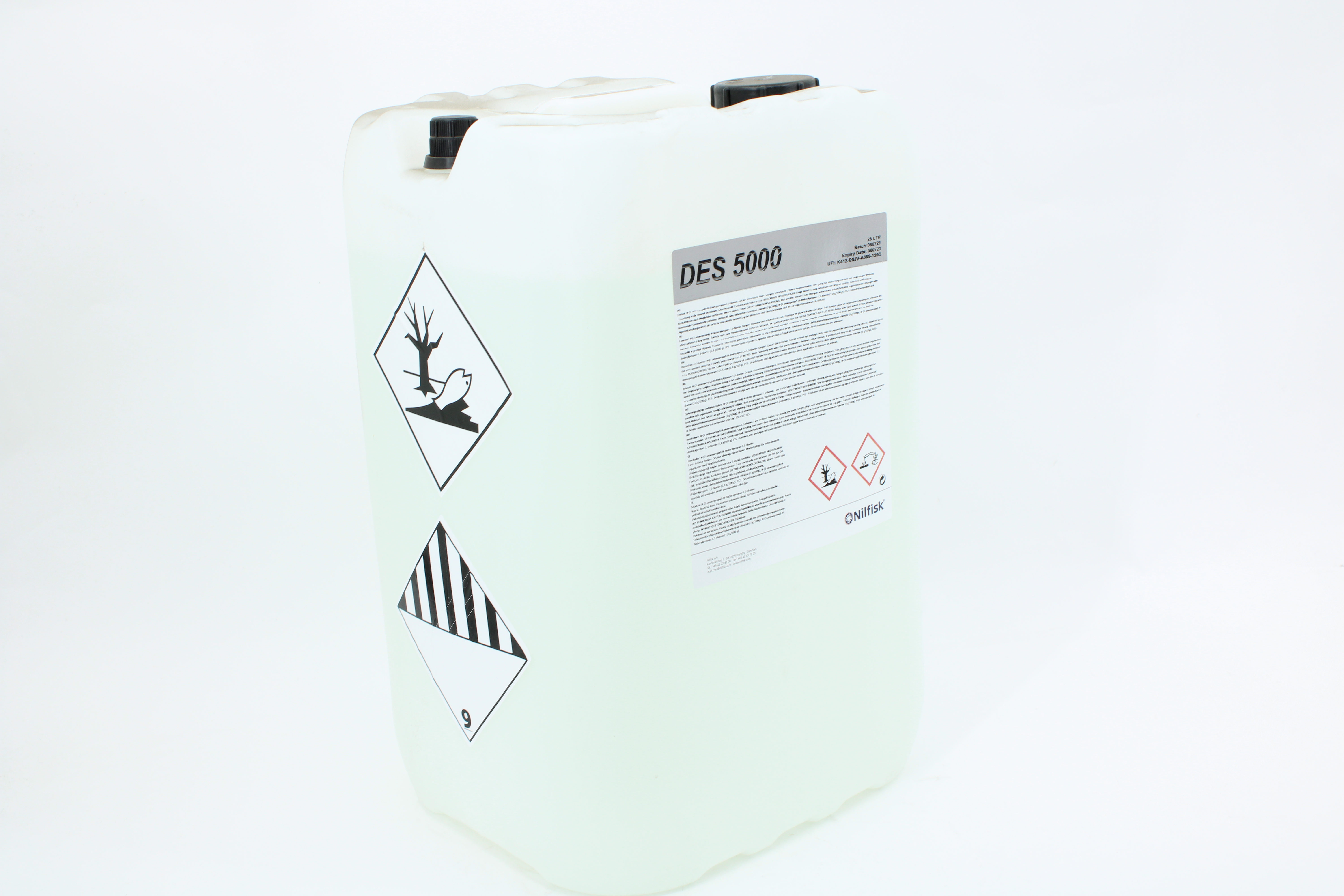 DES 5000 25L 