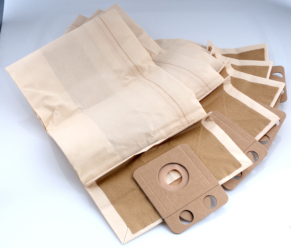 Staubbeutel 5 L , 5 Stück DUST BAG 5 L 5 PCS IN BOX