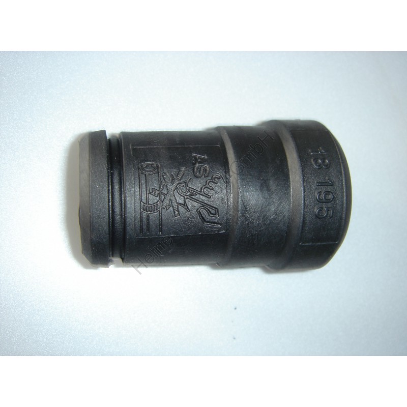 Muffe D27 B1/AS TPE-EL n.m.l. Muffe D27 B1/AS TPE-EL n.m.l.