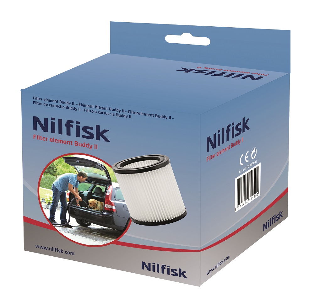 Filterelement BUDDY II FILTER KIT FOR BUDDY II