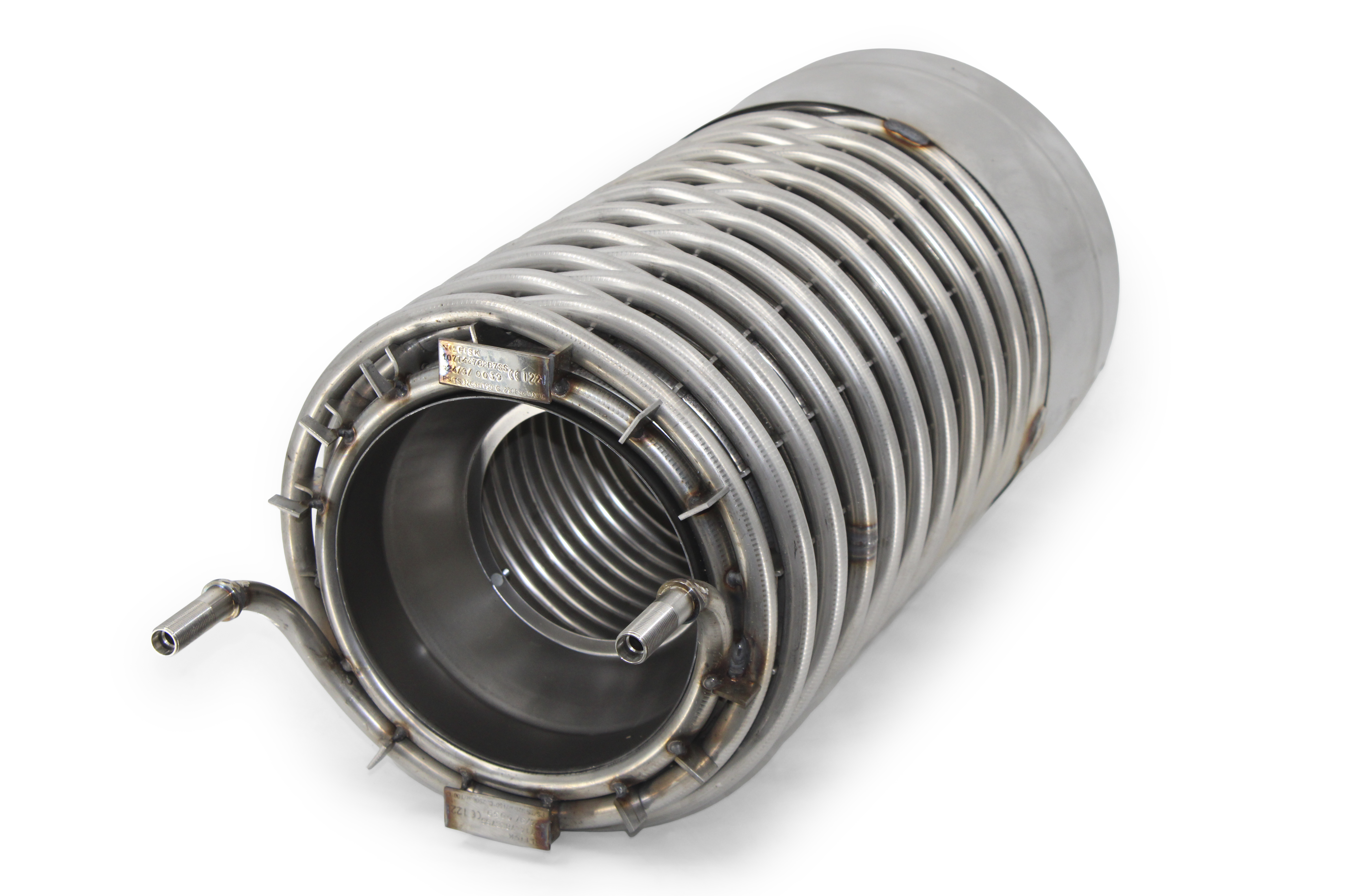 COIL B7 SS, MH COIL B7 SS, MH