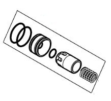 Rückschlagventil (Kit) NON RETURN VALVE KIT - NA5