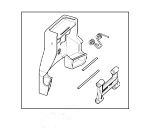 Klammer CONTAINER CLAMP