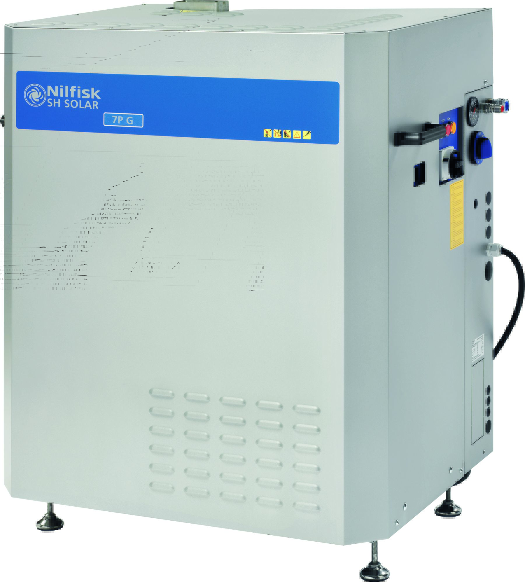 NILFISK SH SOLAR 7P-170/1100 GH  NILFISK SH SOLAR 7P-170/1100 GH