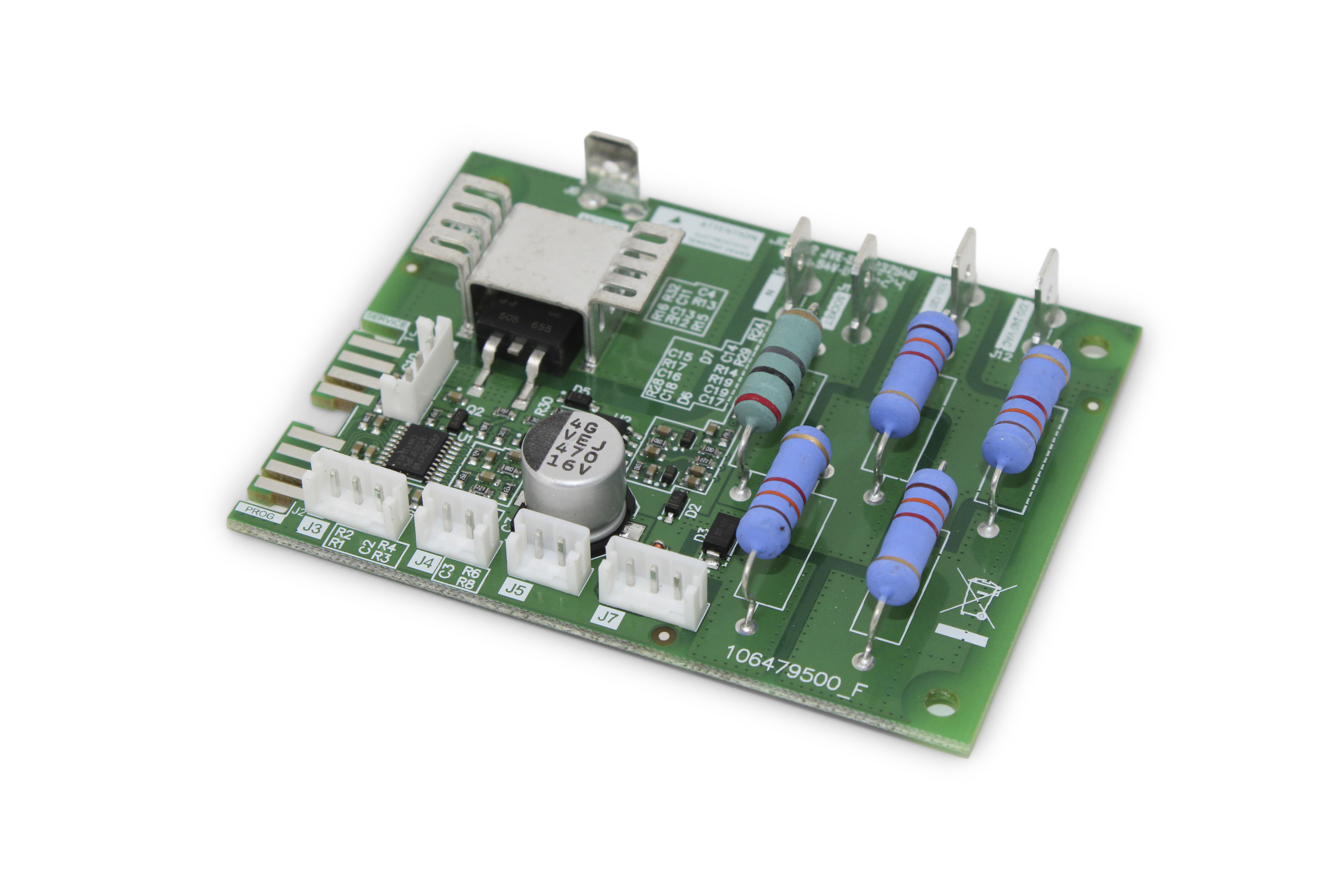 PCBA 1M1S P1 220-240V PCBA 1M1S P1 220-240V