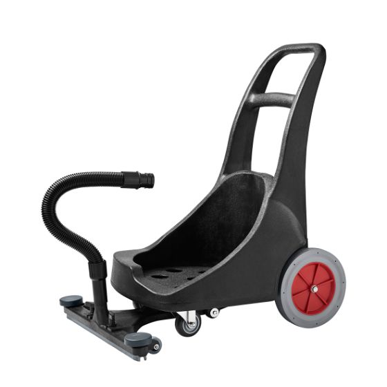 TROLLEY FIXED SQUEEGEE KIT 69CM FIXED SQUEEGEE CHASSIS LSU KIT