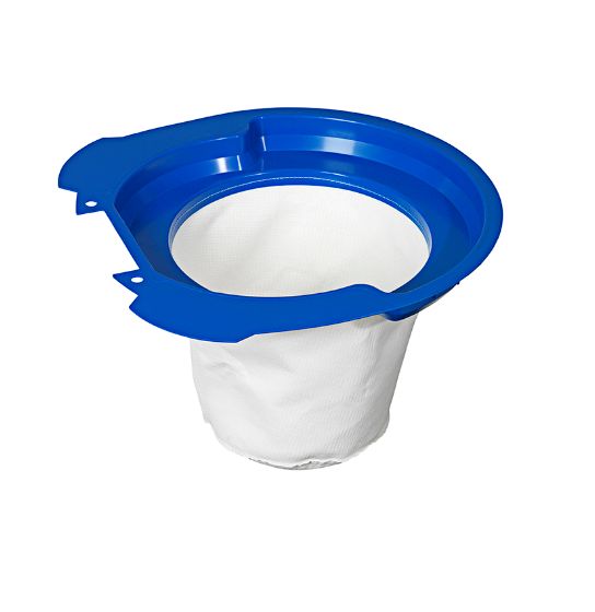 Nass-/Trocken Einlegetuchfilter 35 Liter SACK FILTER