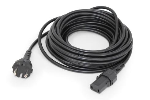 Kabel GM 80 schwarz CORD GM80 LE