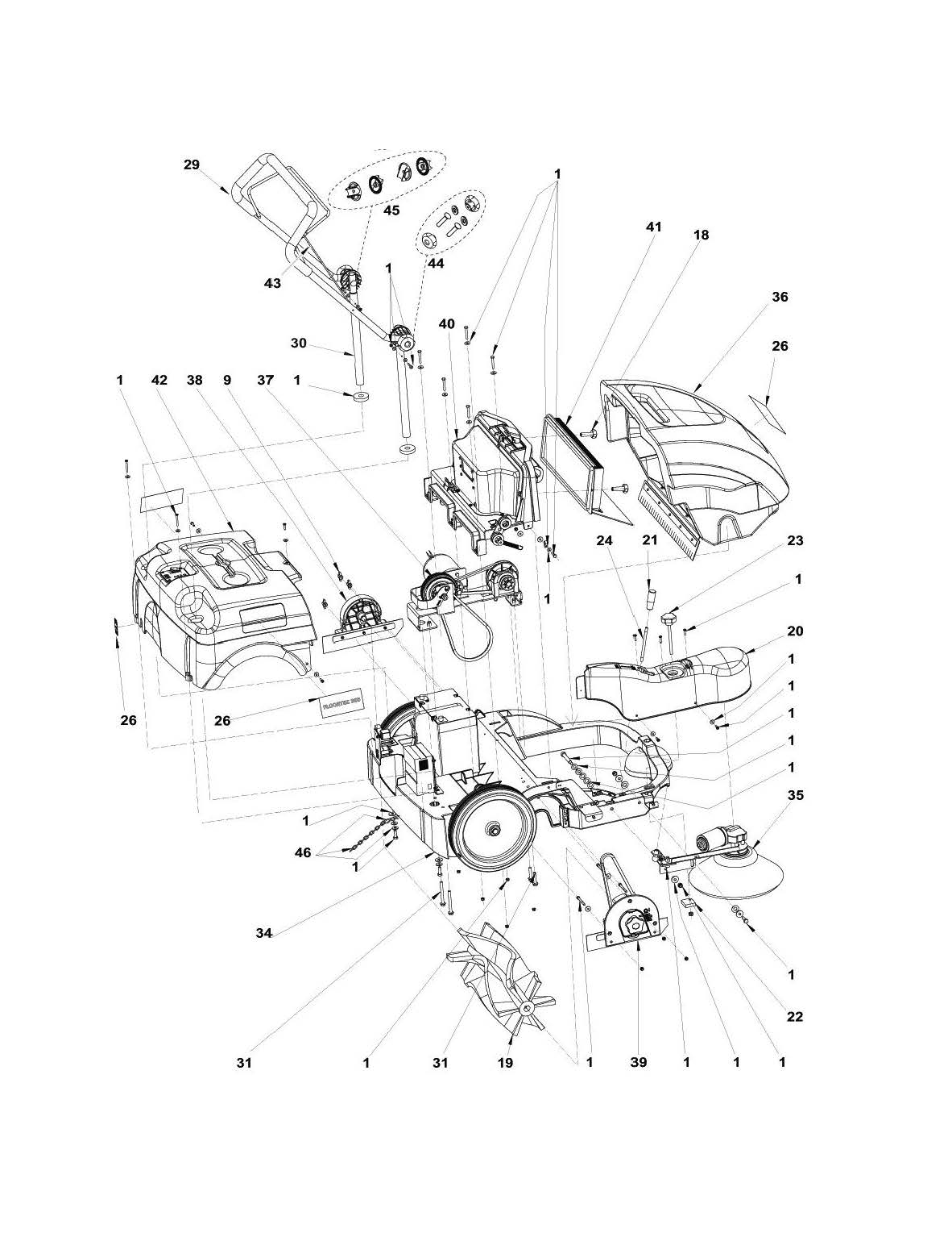 FLOORTEC-350-B-Gesamtansicht