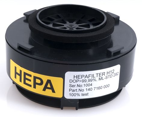 HEPA-Filter passend zu UZ 964