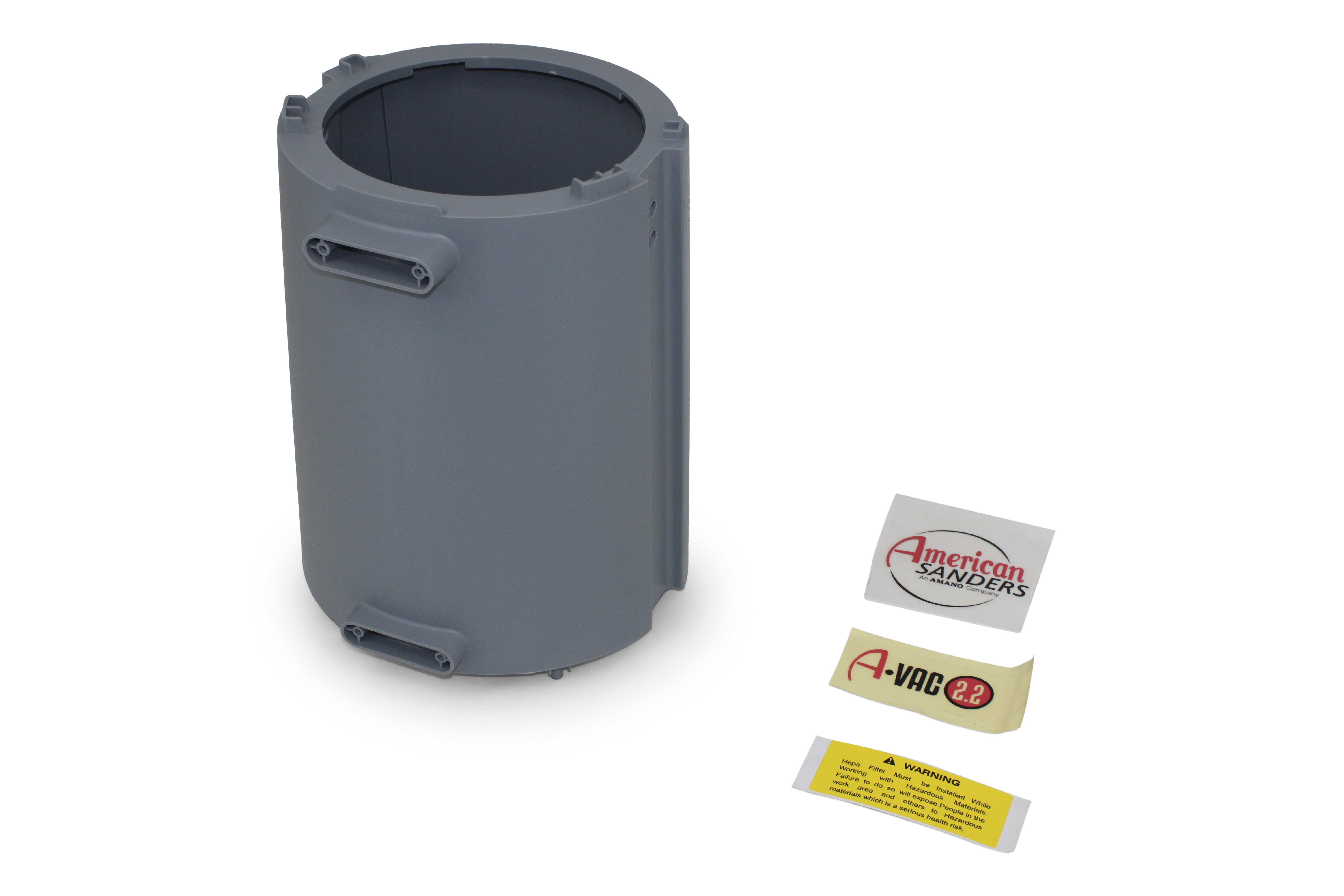 CONTAINER 10L LIGHT GREY CONTAINER 10L LIGHT GREY