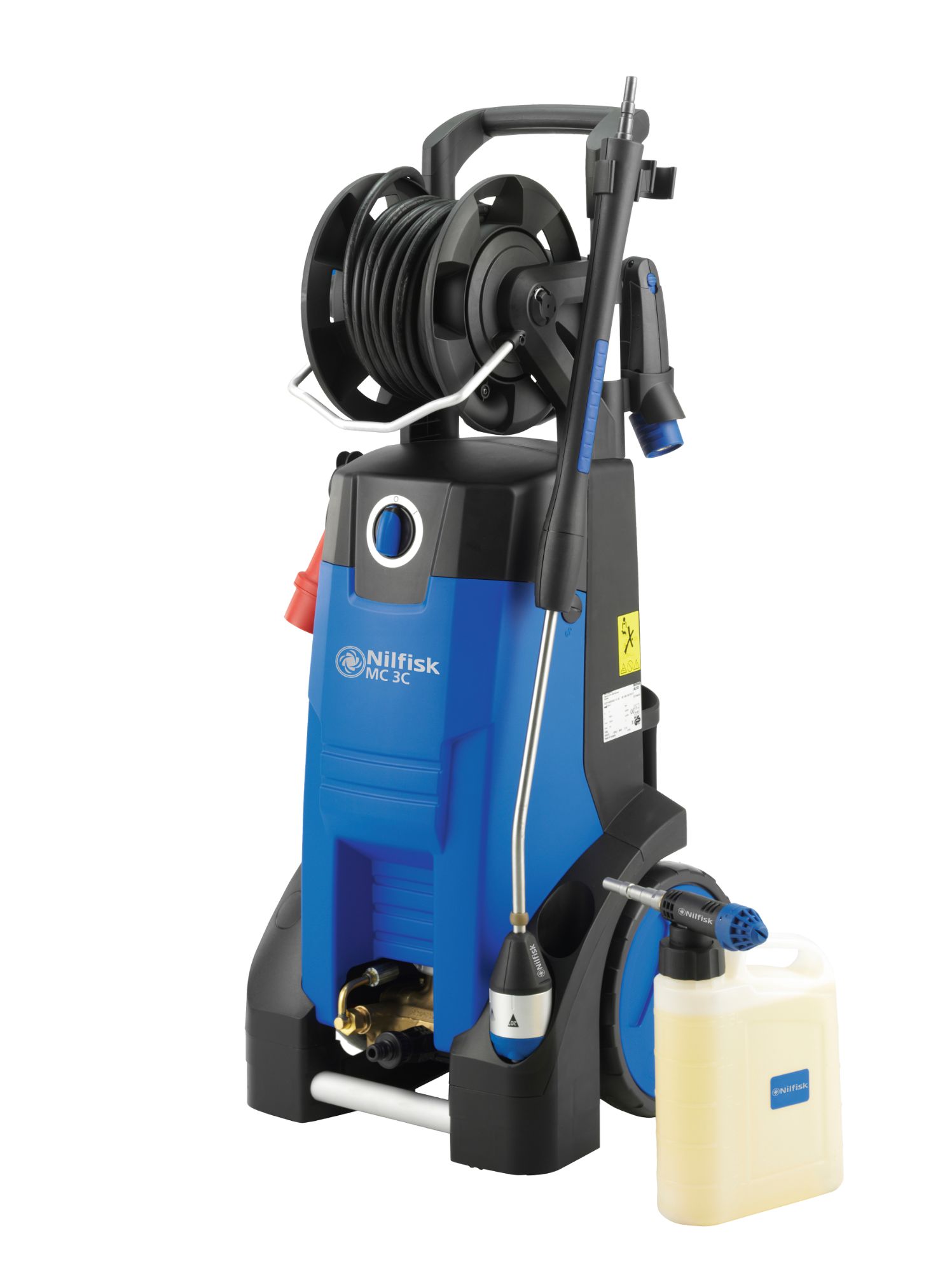 MC 3C-150/660 XT MC 3C-150/660 XT 230/1/50/16 EU