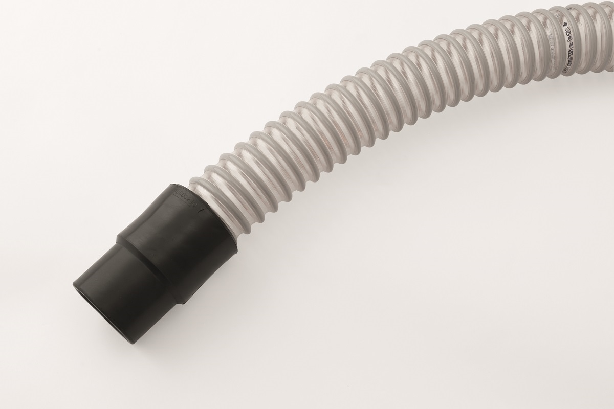 Polyurethan Schlauch 5m Länge, Ø 70mm Innen POL HOSE D70 MT5+SLEEVES