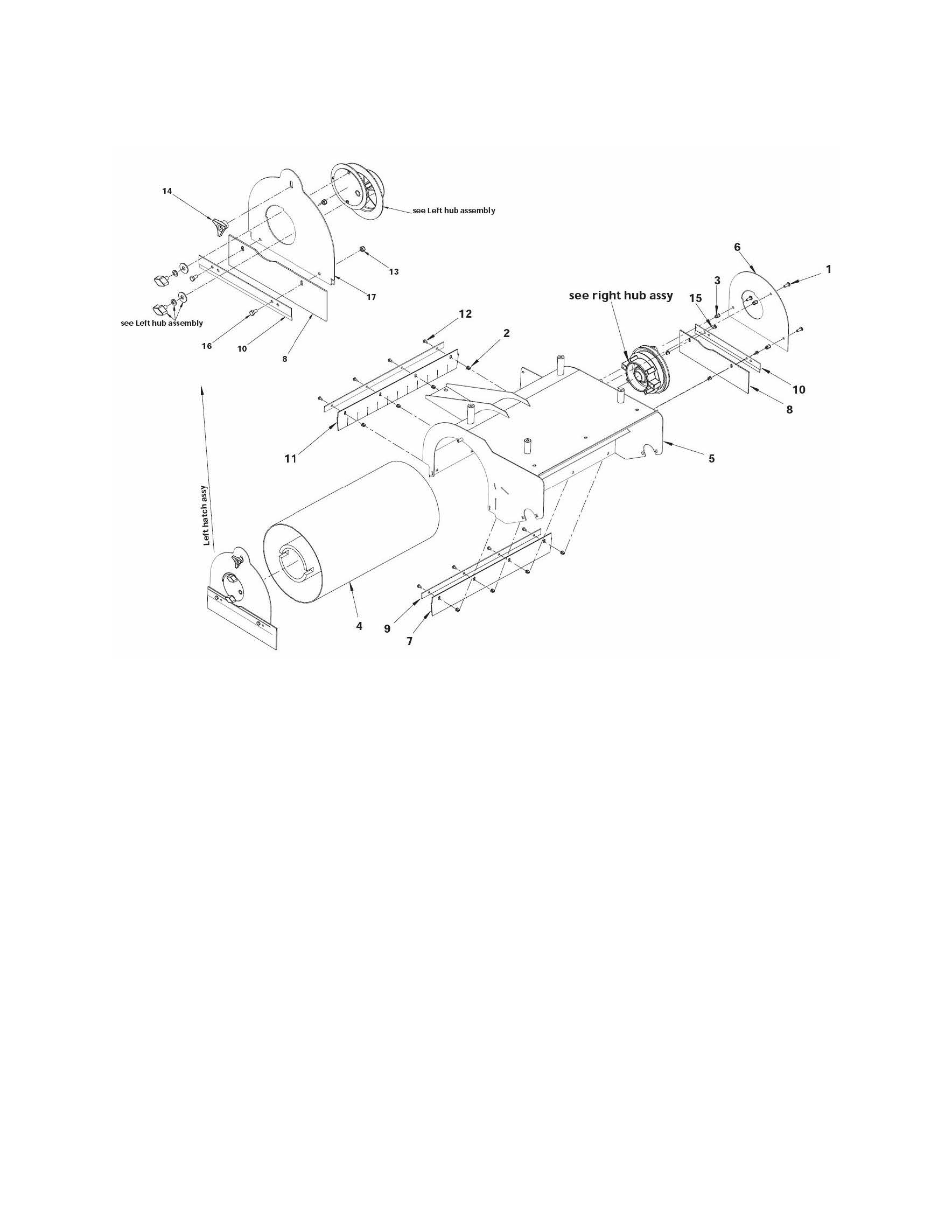 FLOORTEC-550-P-Main-broom-assy