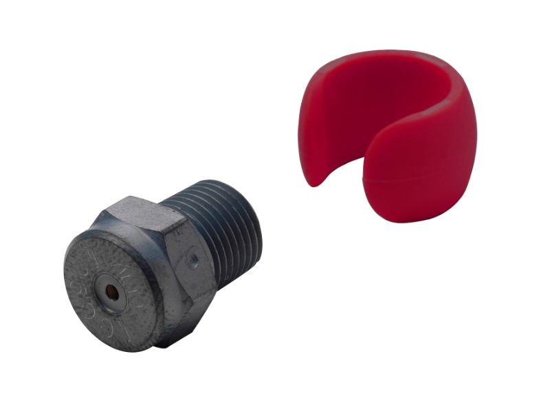 HD-Düse 0350 TORNADO NOZZLE 0350 INDICATION RING BORDEAUX HD-Düse 0350 TORNADO NOZZLE 0350 INDICATION RING BORDEAUX