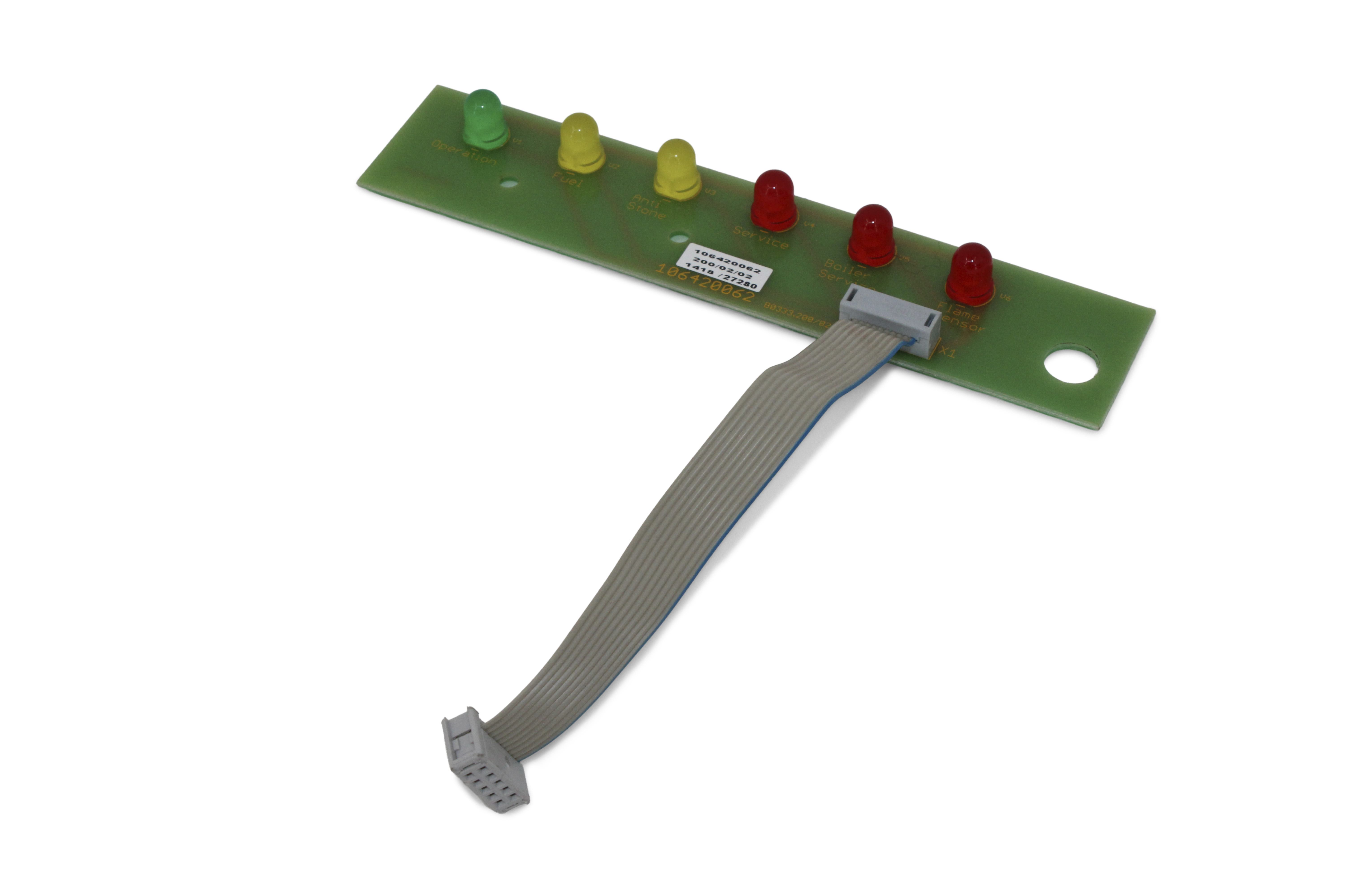 Leuchtdiodenplatine PCB FOR LCD