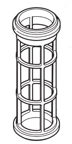 FILTER CARTRIDGE WITHOUT FLANGE FILTER CARTRIDGE WITHOUT FLANGE